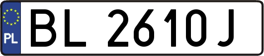BL2610J