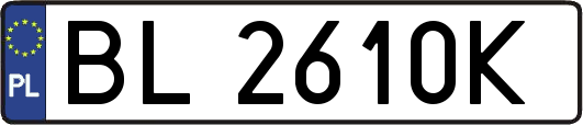 BL2610K
