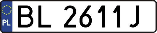 BL2611J