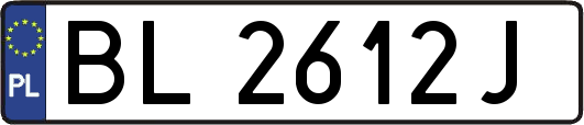 BL2612J