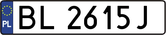 BL2615J