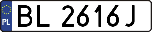BL2616J