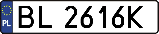 BL2616K