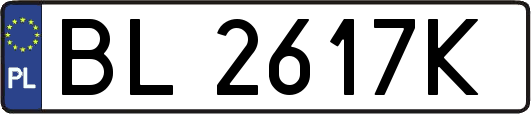 BL2617K