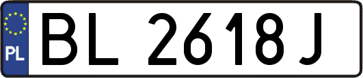 BL2618J