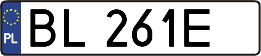 BL261E