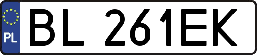 BL261EK