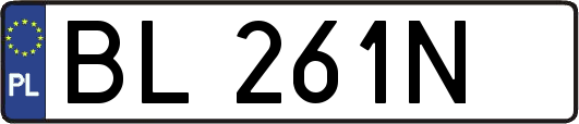 BL261N