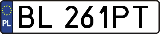 BL261PT