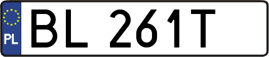 BL261T