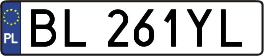 BL261YL