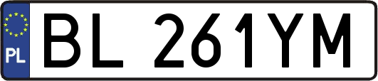 BL261YM