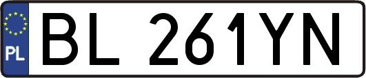 BL261YN