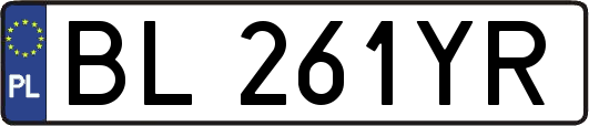 BL261YR