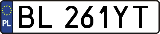 BL261YT