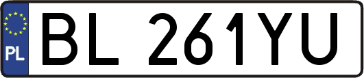 BL261YU