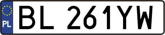 BL261YW