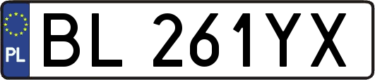 BL261YX