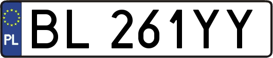 BL261YY
