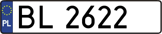 BL2622