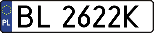 BL2622K