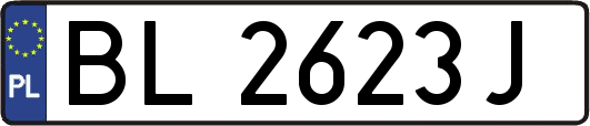 BL2623J