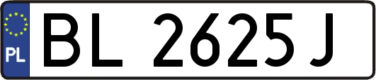 BL2625J