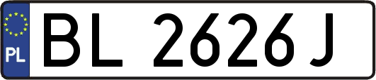 BL2626J
