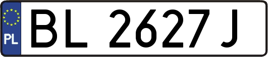 BL2627J