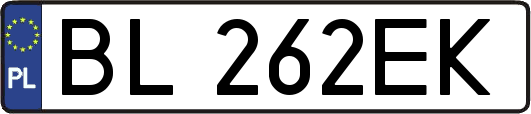 BL262EK
