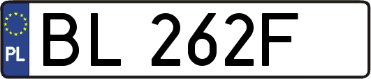 BL262F