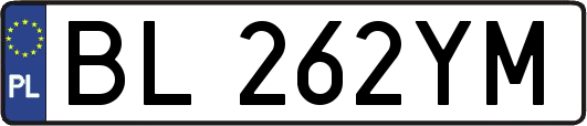 BL262YM