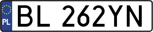 BL262YN