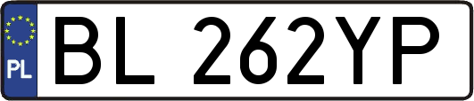 BL262YP