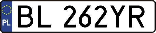 BL262YR
