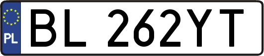 BL262YT