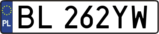 BL262YW