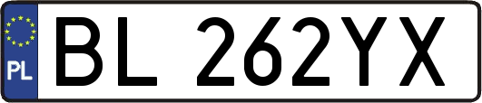 BL262YX