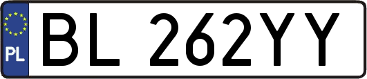 BL262YY