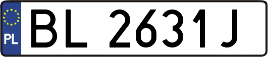 BL2631J