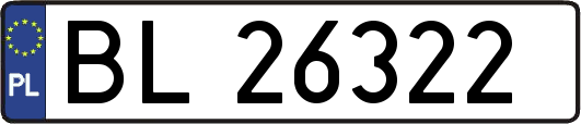 BL26322