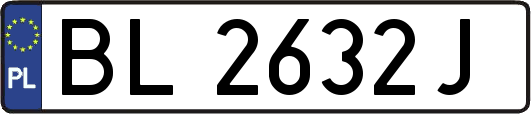 BL2632J