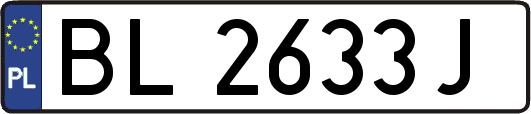 BL2633J