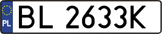 BL2633K