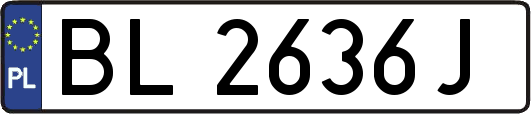 BL2636J