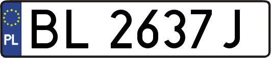 BL2637J