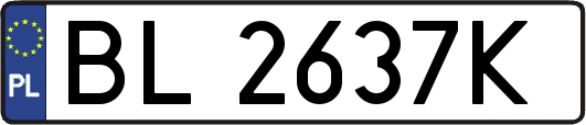 BL2637K