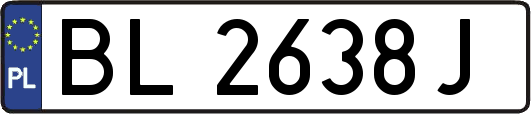BL2638J