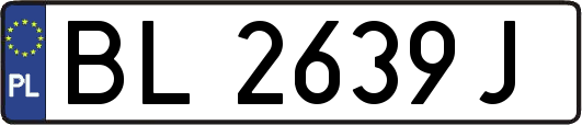 BL2639J
