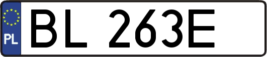 BL263E